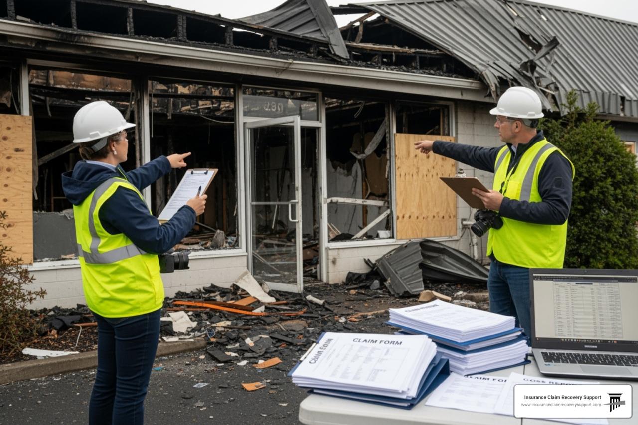 How Does The Claims Process Work For Insurance